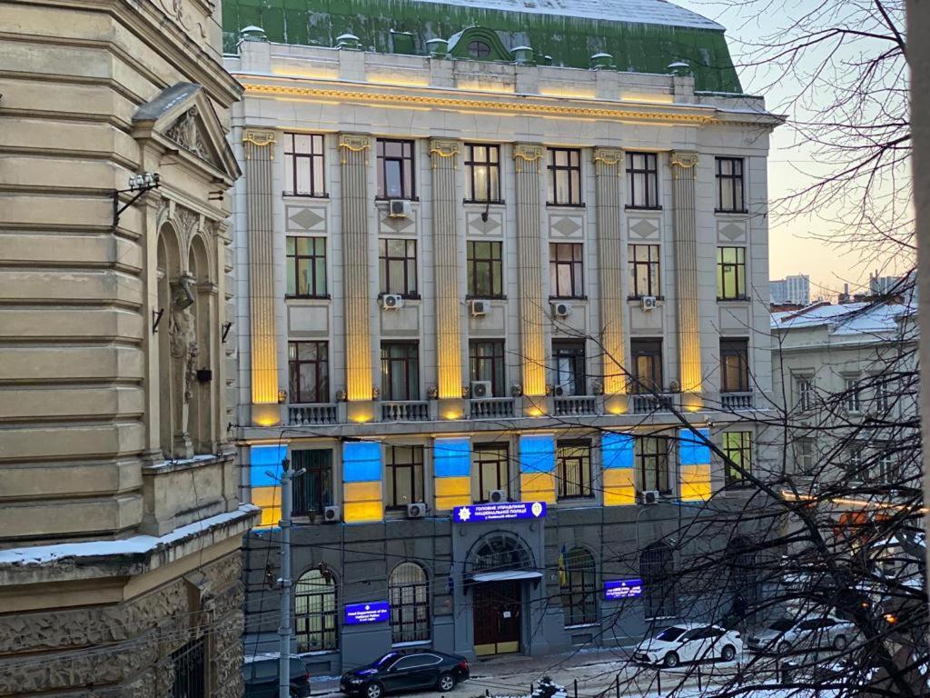 Family Residence Boutique Apartments Lviv Dış mekan fotoğraf