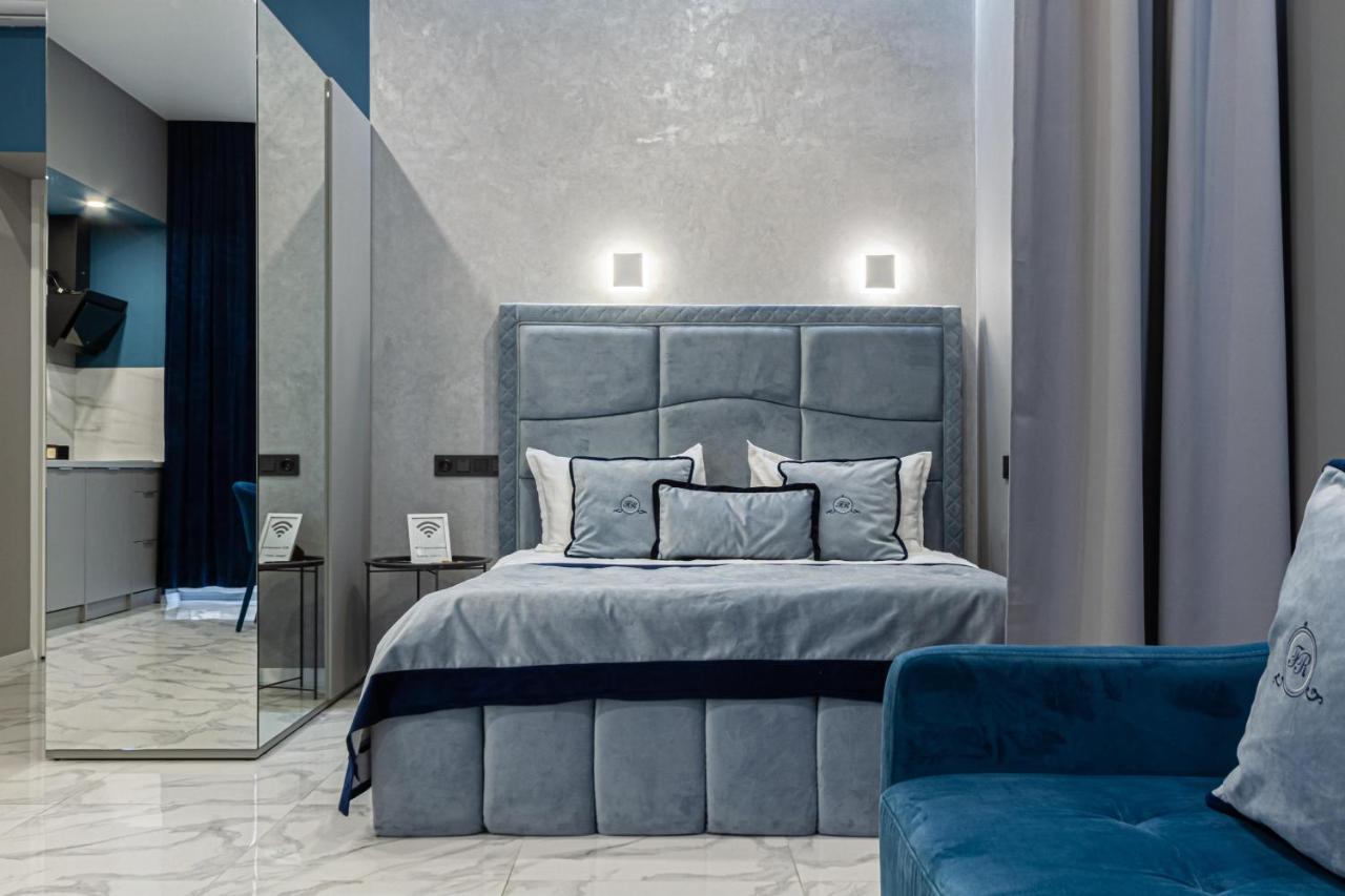 Family Residence Boutique Apartments Lviv Dış mekan fotoğraf