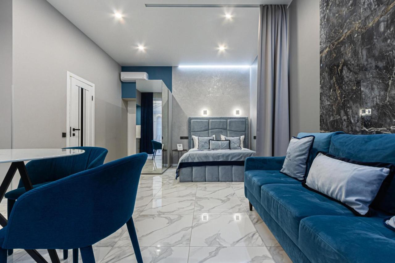 Family Residence Boutique Apartments Lviv Dış mekan fotoğraf