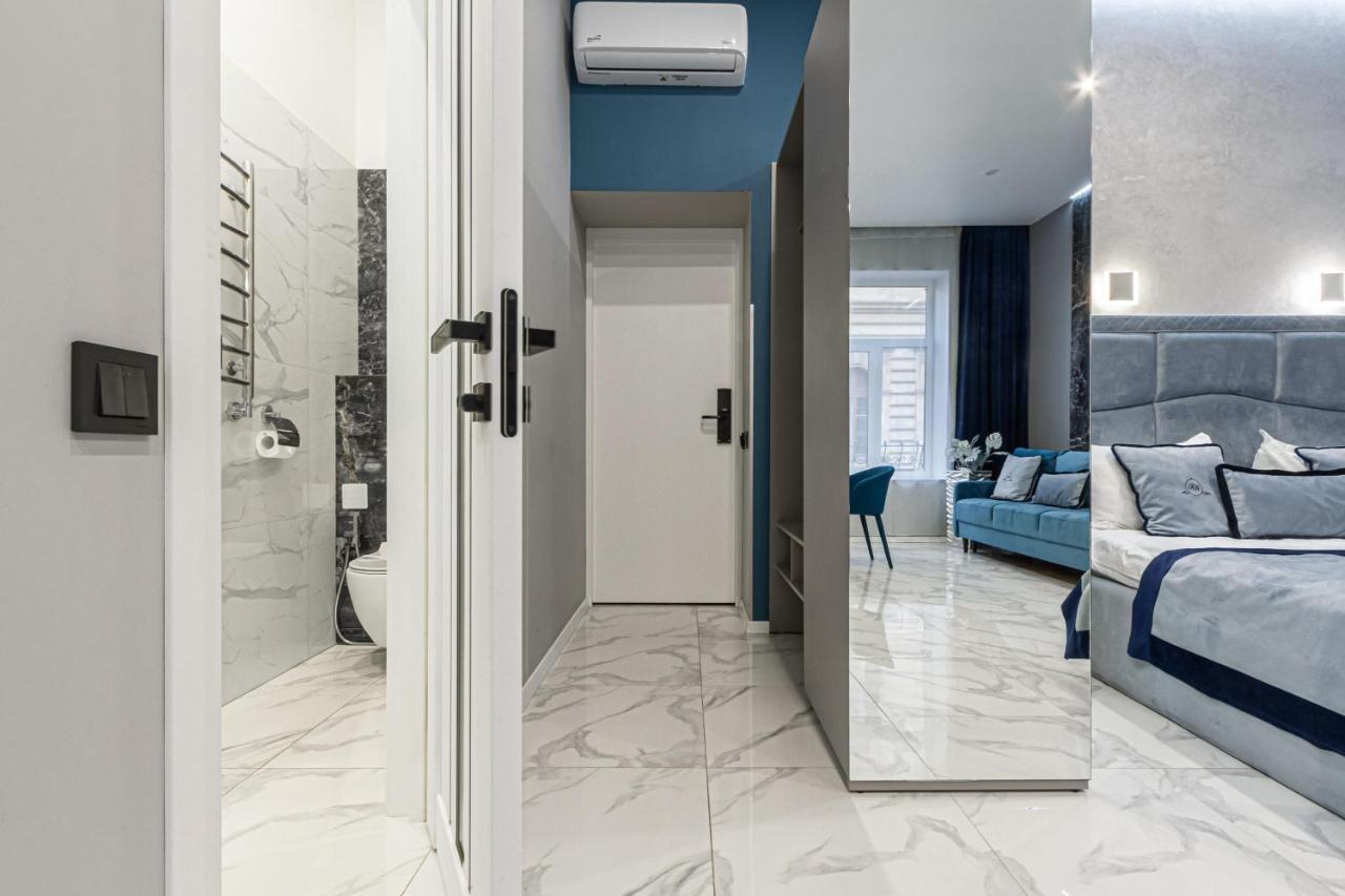 Family Residence Boutique Apartments Lviv Dış mekan fotoğraf