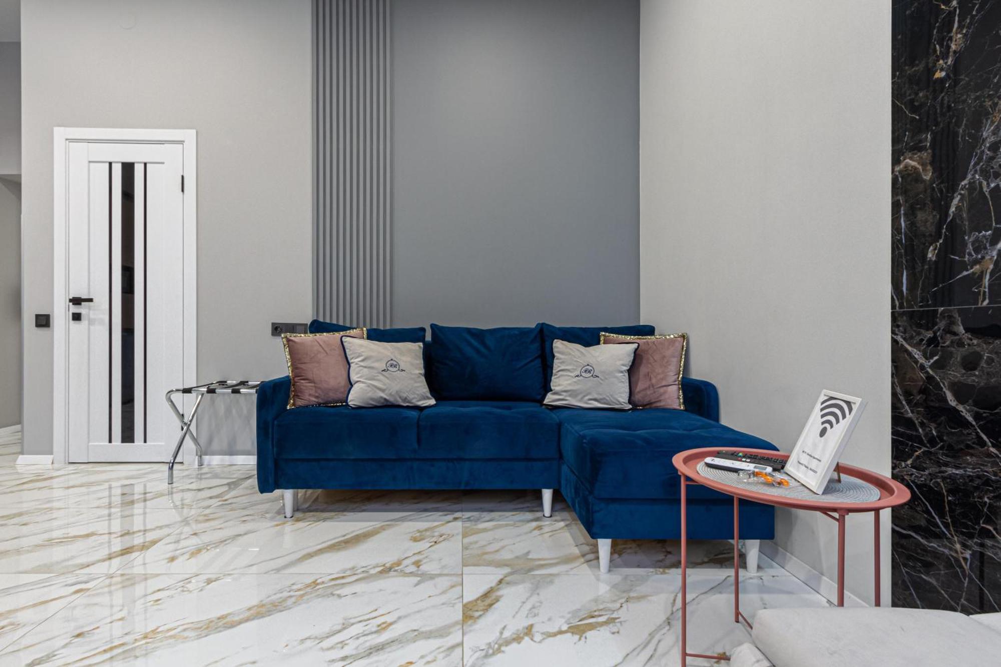 Family Residence Boutique Apartments Lviv Dış mekan fotoğraf