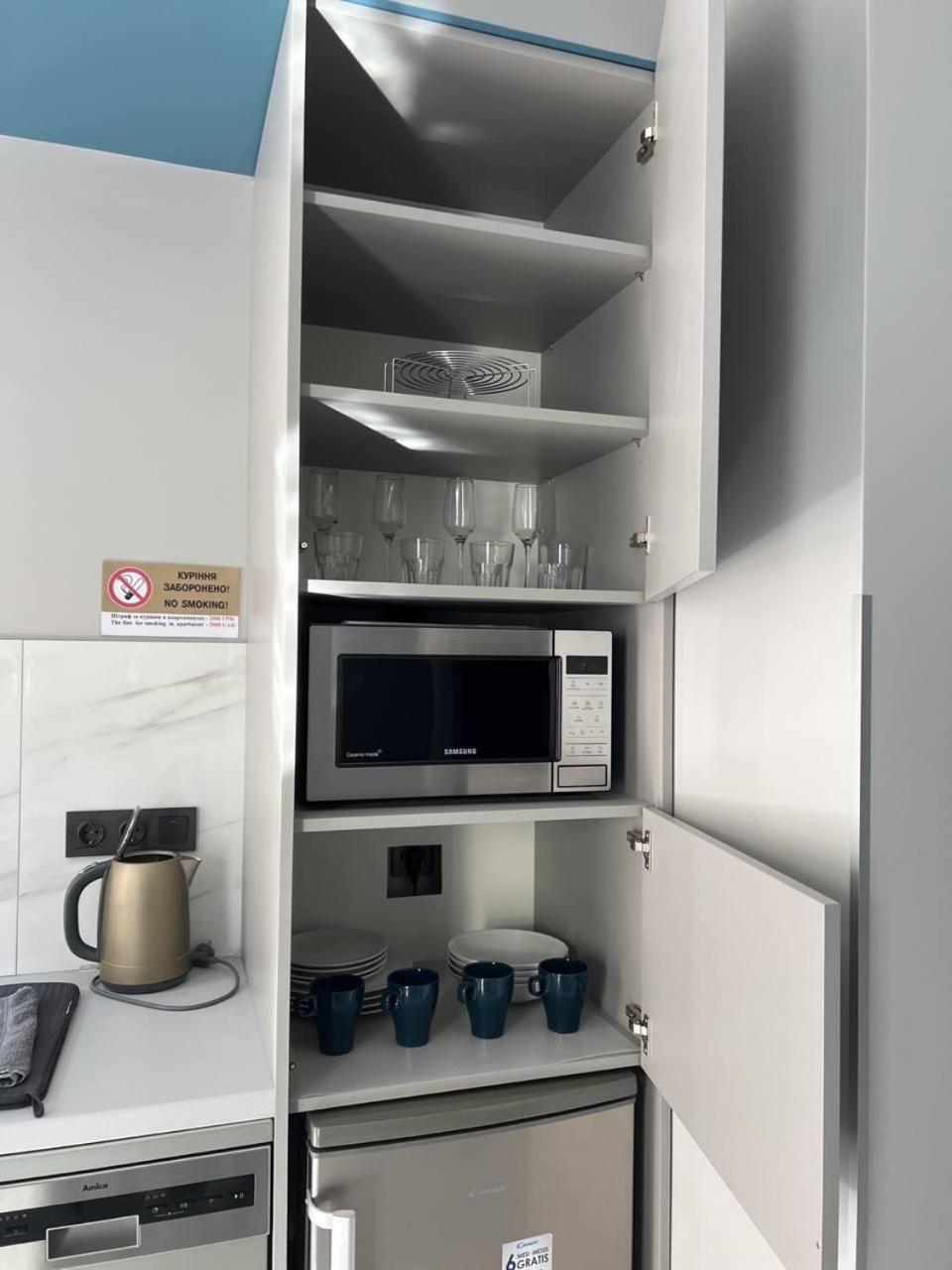 Family Residence Boutique Apartments Lviv Dış mekan fotoğraf