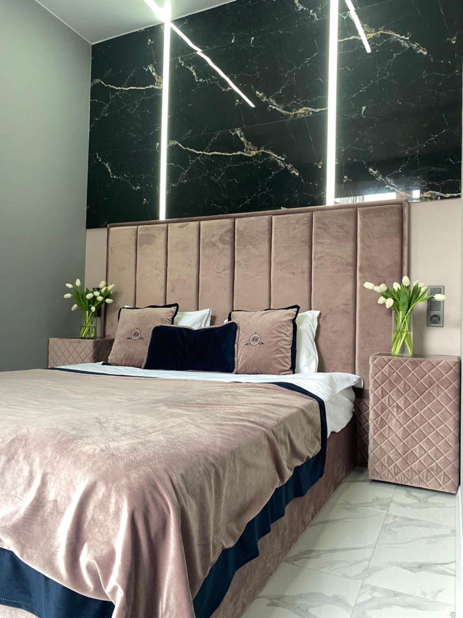 Family Residence Boutique Apartments Lviv Oda fotoğraf